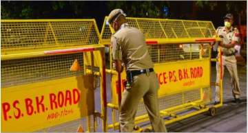 Delhi Red Zones: 5 more hotspots sealed by government, delhi hotspots full list,new delhi hotspots f