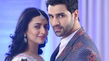 Divyanka Tripathi reveals why she and husband Vivek Dahiya are staying in different rooms 