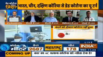 Can coronavirus reactivate in the body of a patient? Doctors on IndiaTV answer