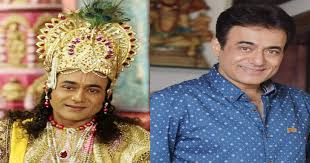 As 'Mahabharat' returns to TV, Nitish Bharadwaj aka Lord Krishna joins Instagram