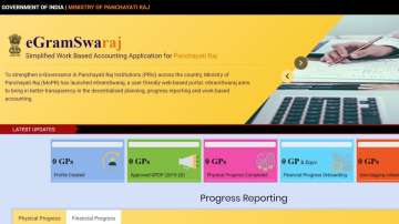 Keywords  e Gram Swaraj portal, e Gram Swaraj portal mobile app, e Gram Swaraj portal download, e Gr