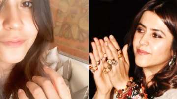 Did coronavirus force Ekta Kapoor to take off her rings and bracelets? 