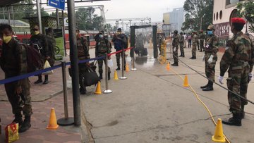 Special train ferries 950 army personnel from Bengaluru to Jammu
