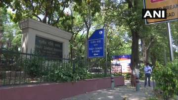 Ministry of Civil Aviation (B) Wing sealed after employee tests COVID-19 positive