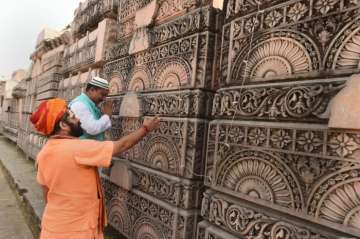 Empty streets, deserted temples on Ayodhya's Big Day