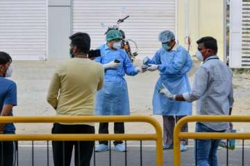 Another tests positive for coronavirus in Karnataka, taking toll at 125