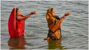 Drastic decrease in human activity has been a boon to holiest river in the country