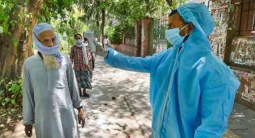 Coronavirus in Noida: With 14 new cases, tally reaches 129