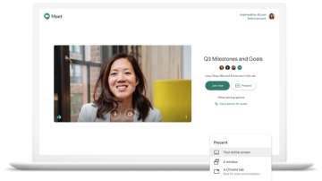 google, google meet, google meet video calling, google meet free till september 30, google bans zoom