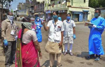 Gujarat: 217 new coronavirus cases, nine deaths