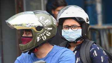 Face mask mandatory for outdoors in Gurugram