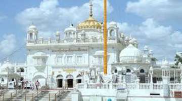 Maharashtra: Hazur Sahib Gurudwara on alert as 8 pilgrims contract COVID-19