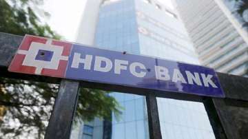 HDFC, Reliance Capital shares