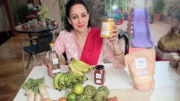 Hema Malini's life in quarantine: I do yoga, meditate, wash clothes and water plants