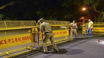 Delhi govt declares one more area as containment zones. Check full list of hotspots here