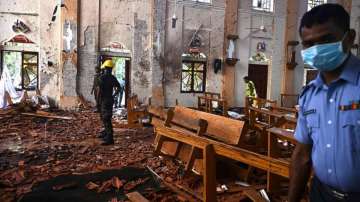 On Easter Sunday, nine suicide bombers detonated their respective devices at six locations -- three explosions at packed churches while three blasts at luxury hotels across Colombo.