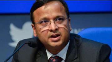 Luv Agarwal, the Joint Secretary at the Union Health Ministry (file photo)