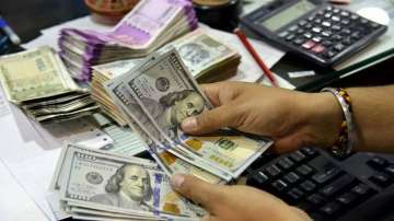 Rupee recovers from all-time to end at 76.68 against US dollar