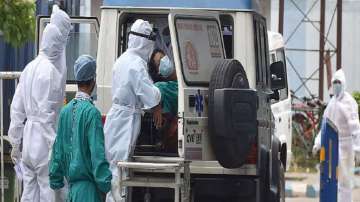 Indore: Coronavirus cases surge past 1,000; 55 deaths reported 
