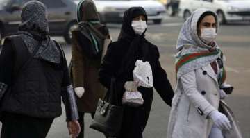 Iran reports 1,194 new COVID-19 cases; death toll at 5,391