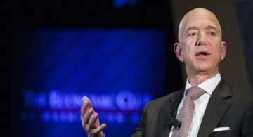 Jeff Bezos sells over $3.1 billion worth Amazon shares