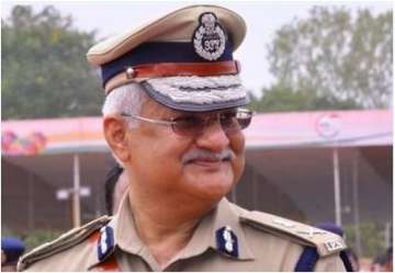 Gujarat DGP Shivanand Jha gets extension of three months, will retire in July