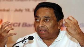 kamal nath, BJP, Centre, Madhya Pradesh