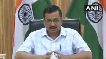 Will carry massive sanitisation drive in COVID-19 containment zones from Monday: Kejriwal