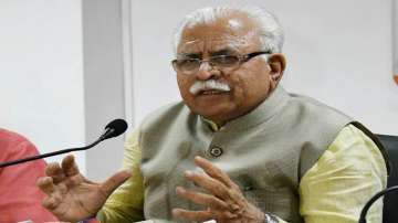 If lockdown is lifted after April 14, it will be done in phases: Haryana CM Khattar