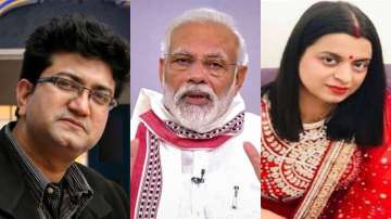 Lockdown 2.0 till May 3: Prasoon Joshi, Rangoli Chandel, and other B'town celebrities laud PM Modi's
