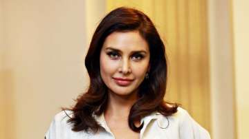 Lisa Ray reveals she didn't tell her husband about cancer relapse after one month of marriage 