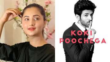 Lockdown diaries: Kartik Aaryan to Rashami Desai, stars turn hosts of digital shows amid lockdown