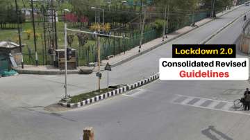 Lockdown 2 exemption list coronavirus guidelines india home ministry