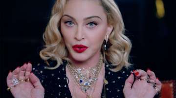 Madonna joins forces with Bill & Melinda Gates Foundation to help create COVID-19 vaccine