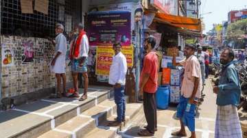 Maharashtra liquor shops could function if social distancing norms are followed