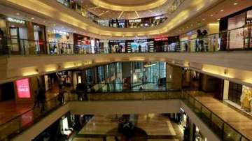 Malls, Shopping coomplexes, food joints