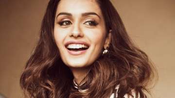 Manushi Chhillar urges state governments to supply free sanitary pads with ration to poor amid lockd