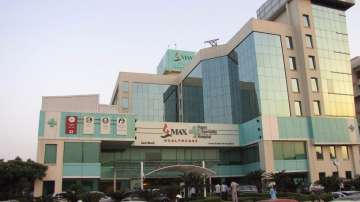 Max Hospital, Saket, Delhi, coronavirus