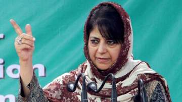 Mehbooba Mufti shifted to her residence, detention continues