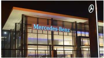 Mercedes-Benz to set up 1,500-bed temporary hospital in Pune for Covid-19 patients