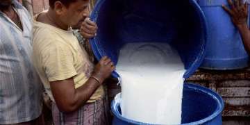 Milk sales decline 8.8 per cent after March 16: NDDB