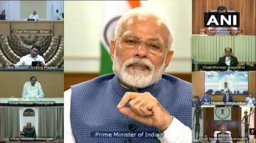 Test, track, isolate and quarantine to combat COVID-19: PM Modi tells CMs