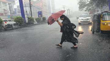 IMD to release first-stage monsoon forecast today