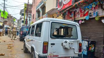 Uttar Pradesh: 73 cops quarantined after 5 Moradabad violence accused test positive for Covid-19