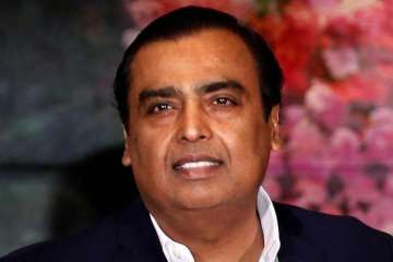 Mukesh Ambani with $44bn top Indian in Forbes world billionaires' list