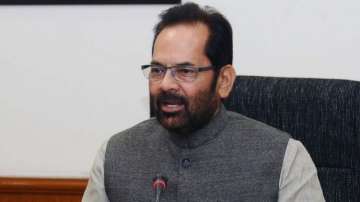 Entire Muslim community cannot be held responsible for one group's 'crime': Naqvi on Tablighi Jamaat row