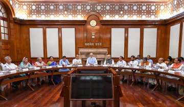 Council of Ministers to resume work from office on Monday.