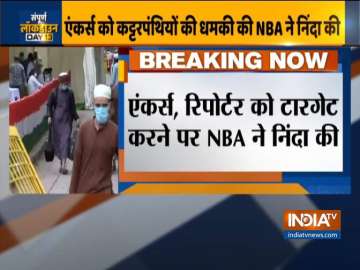 NBA condemns threats to media over Tablighi Jamaat news coverage