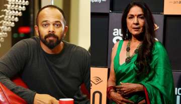 Neena Gupta, rohit shetty