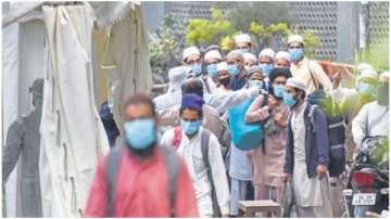 Tabligh Jamaat members misbehave with nurses; UP govt to invoke NSA